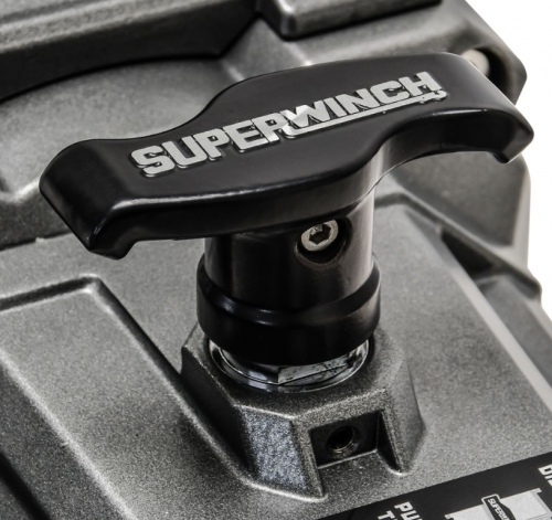 Superwinch SX12 SR 12V